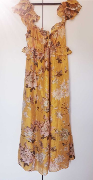 Floral Dress from H&M, Size M