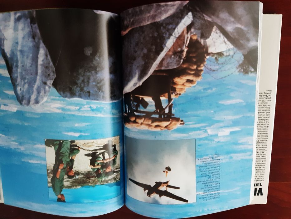 Livro sobre a guerra secreta no Vietnam