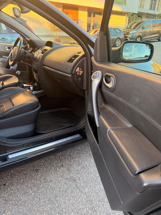Vendo megane 1.5 DCI
