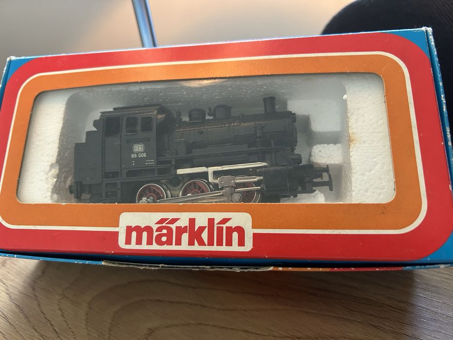 MARKLIN 3000 Lokomotywa Polecam