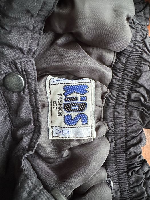 Дитячі лижні штани 152