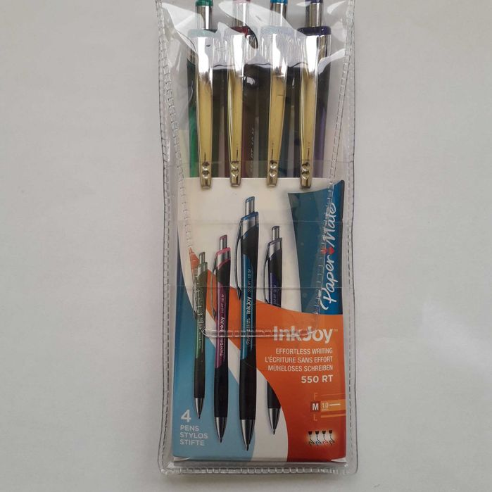 Zestaw długopisów Paper Mate Ink Joy 550RT
