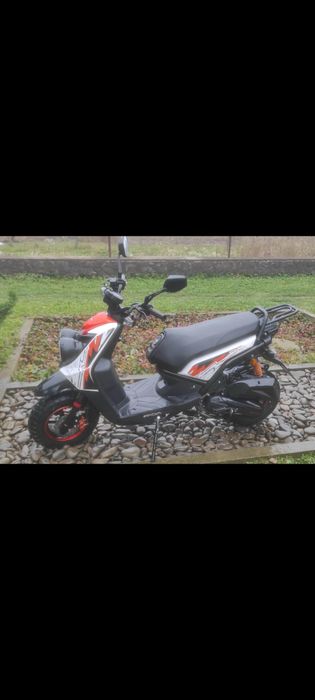 Скутер FADA BWS 150