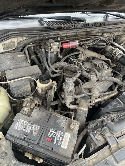 Nissan Navara 2.5TDI 4x4 2006