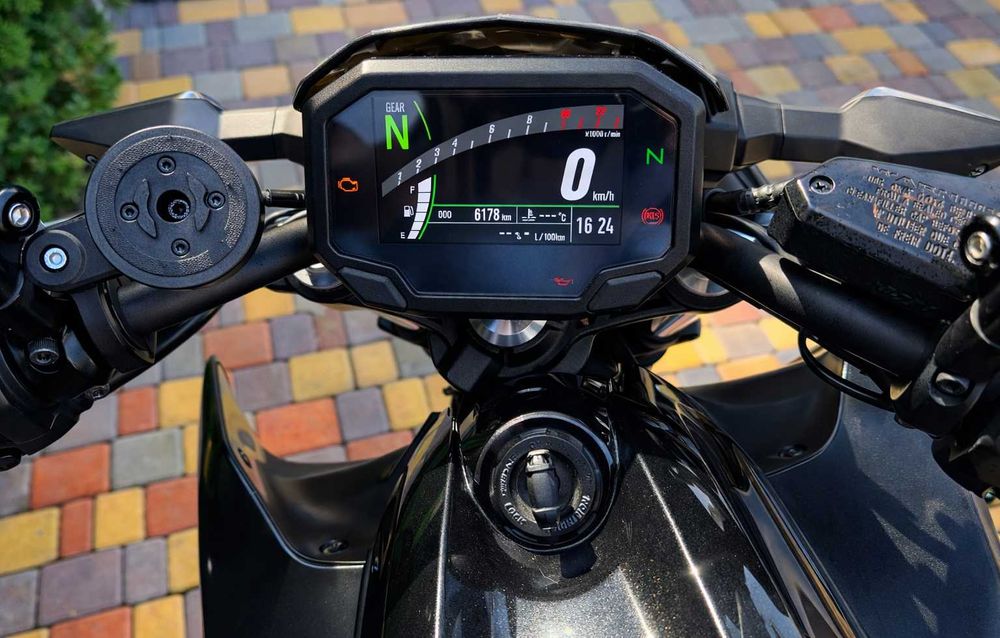 Kawasaki Z 650 2020 (ER 650K)