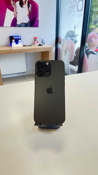 IPHONE 16 PRO MAX 256GB | 2 lata gwarancji! | BAT 85% | Raty 0%