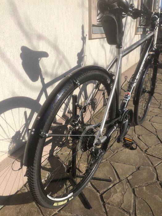 Велосипед Rocky Mountain Whistler 50 L