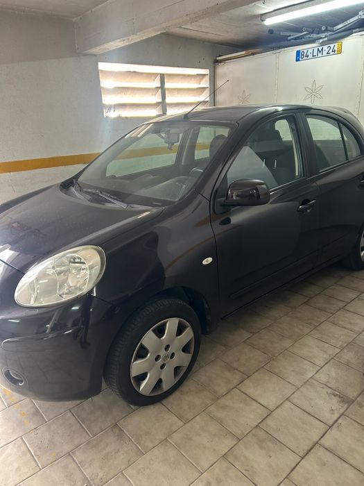 Nissan Micra k13