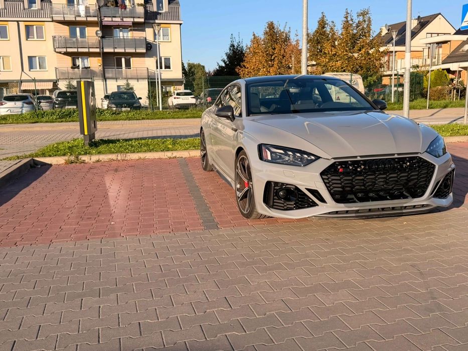 Audi RS5 Coupé