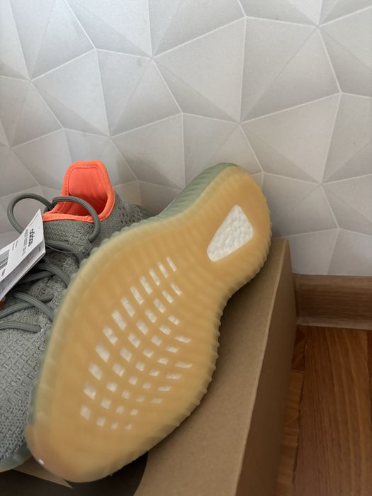 Buty Adidas Yeezy 350 Desert Sage 38 FX9035