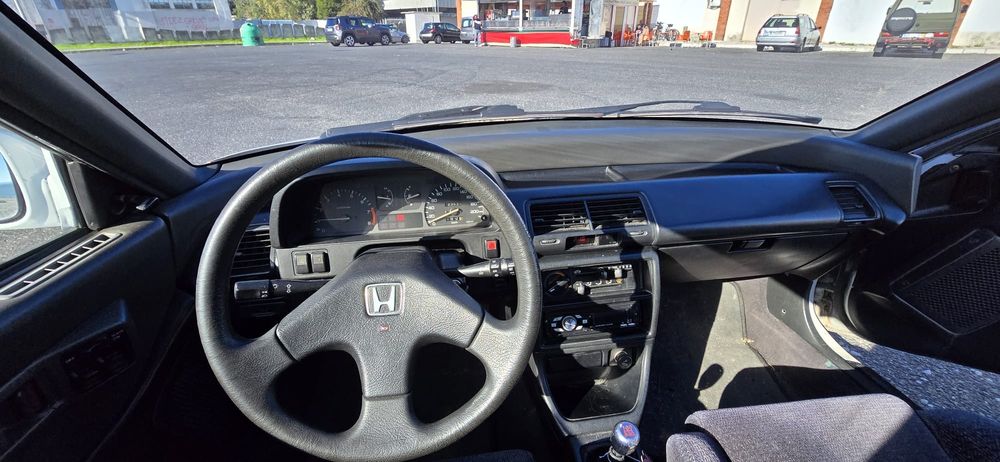 Honda Civic EF 1.4