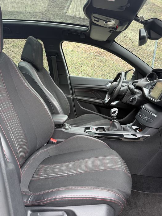 Peugeot 308 1.6 HDi GT-Line | Nacional | 175.000kms