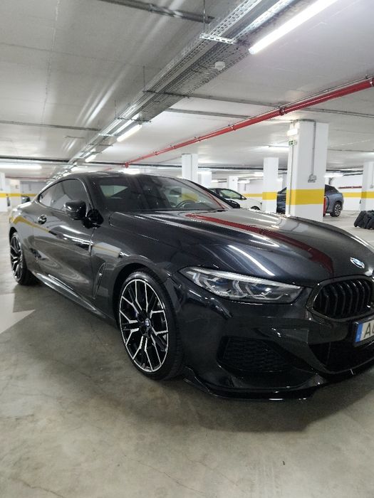 840d pack m carbono individual só 33000km como novo full extras Aceito retoma