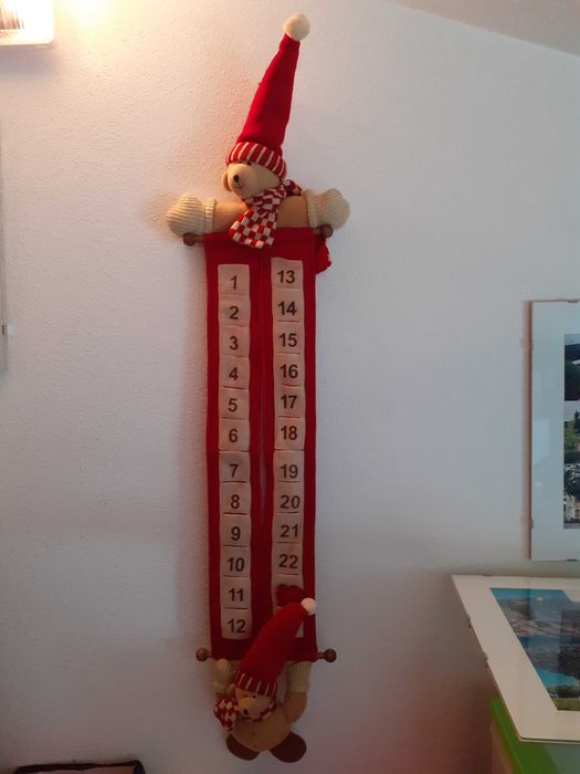 Decoração  natalícia