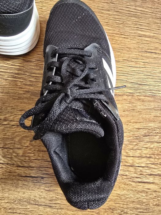 Buty Adidas, 38, czarne
