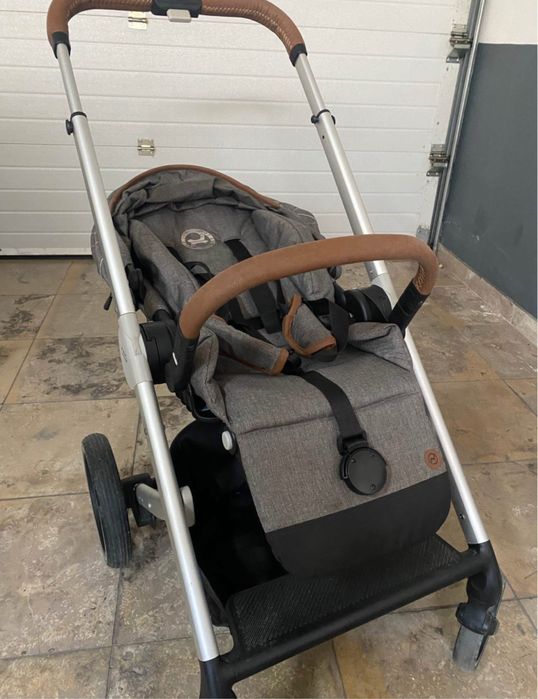 Kit carrinho bebé Cybex Balios, ovo, base isofix , cadeira de bebé