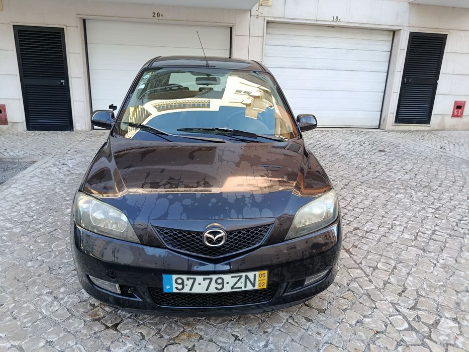Vendo carro Mazda 2