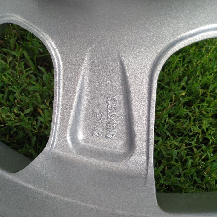 Felgi 16 5x100 golf 4 borbet et42