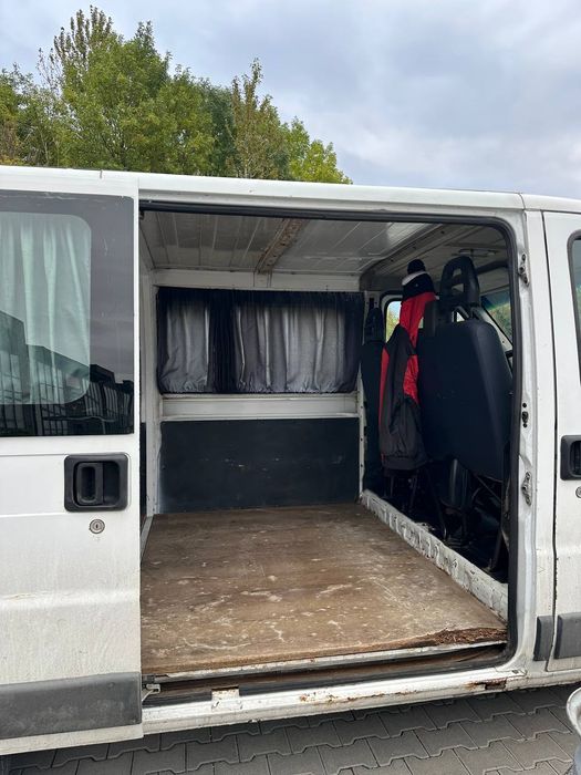 Fiat Ducato 2003 2.0