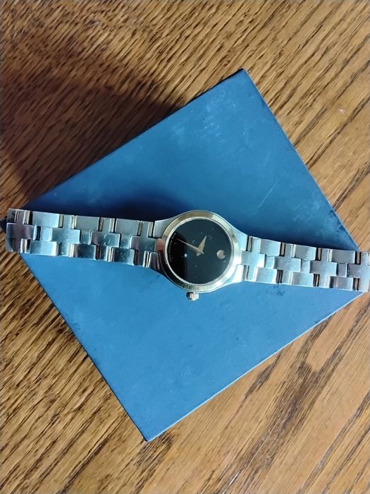 Оригинальные Швейцарские часы MOVADO