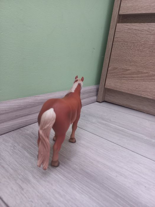 koń schleich figurka