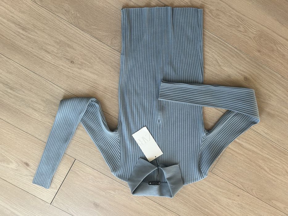 Кофта поло Zara.размер s.новая.162-167 см