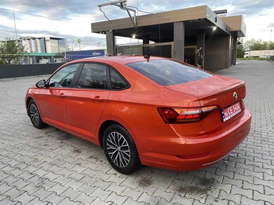 Volkswagen Jetta 2019 MK7
