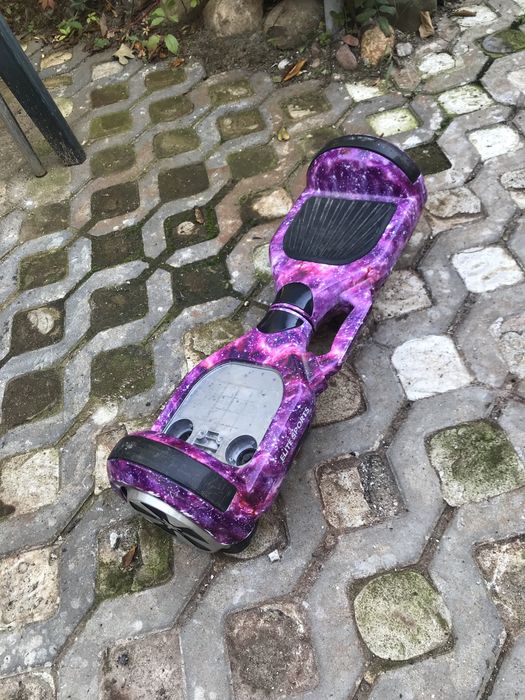 Hoveboard- deskorolka elektryczna- sprawna-dobry stan brak panela