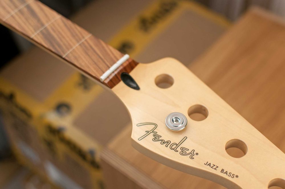 Setup de Guitarras e Baixos