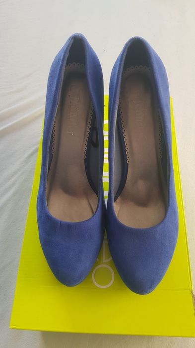 Szpilki Jennifer & Jennifer 39