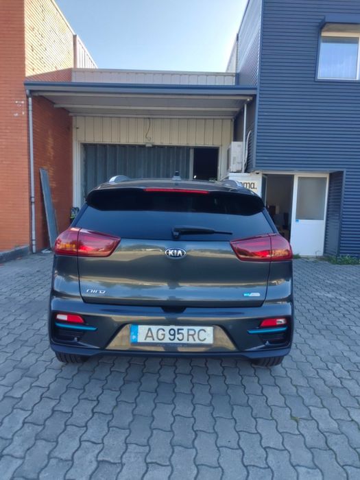 Kia e-niro 64kw Nacional
