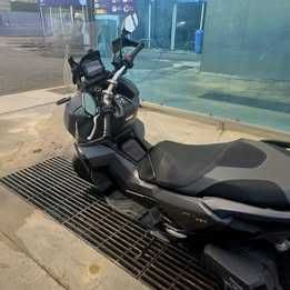 Honda ADV 350 | Revisões na Honda | Top Case