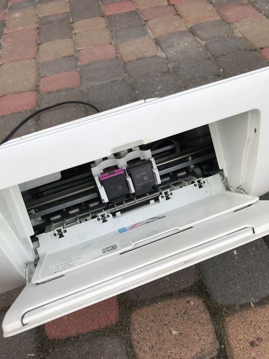 Drukarka HP DeskJet 2700 Series Wi-Fi/ ksero/ skan