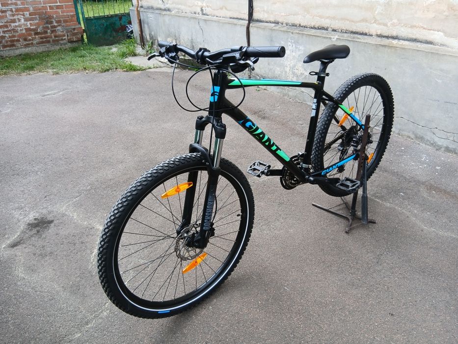 Велосипед GIANT "27.5" гідравліка