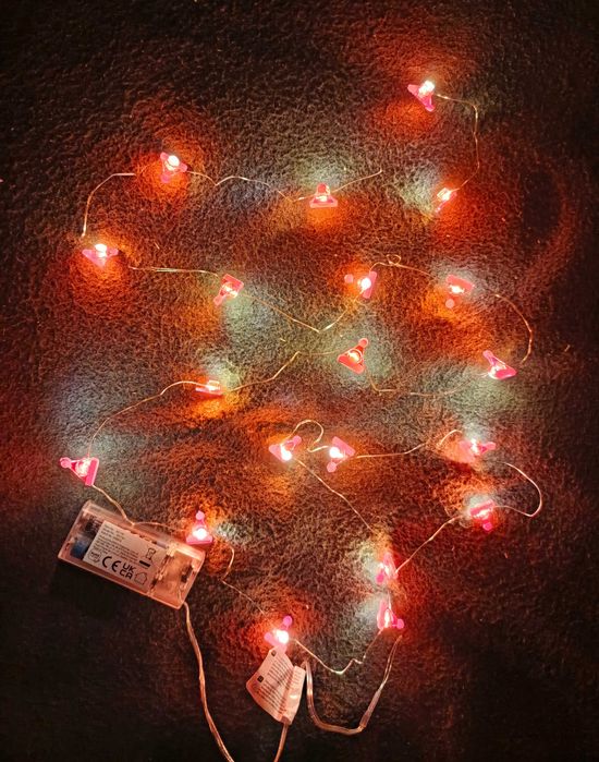 Łańcuch świetlny LED