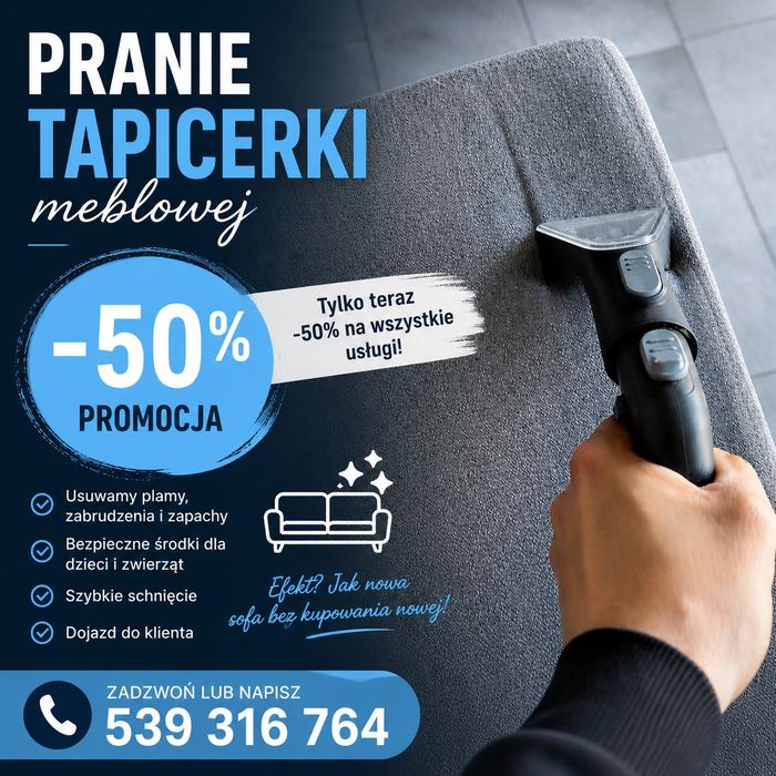 Usługi Sprzątające