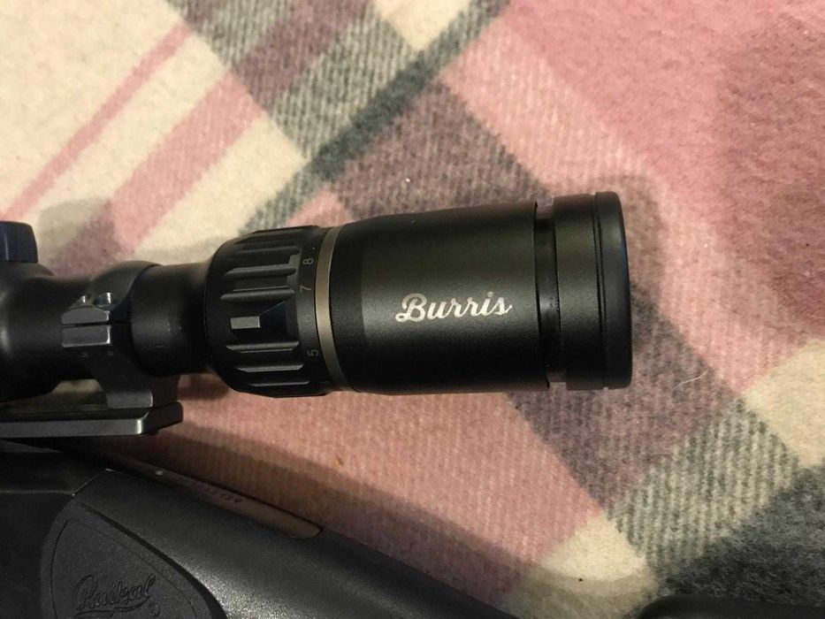 Luneta Burris Four Xe 3-12x56 IR