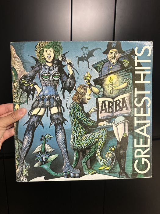 Abba - Greatest Hits 1976 Vinyl