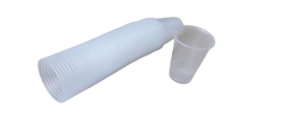 Продам одноразовый пластиковый стакан (стопка, рюмка) 90, 180 и 480 мл