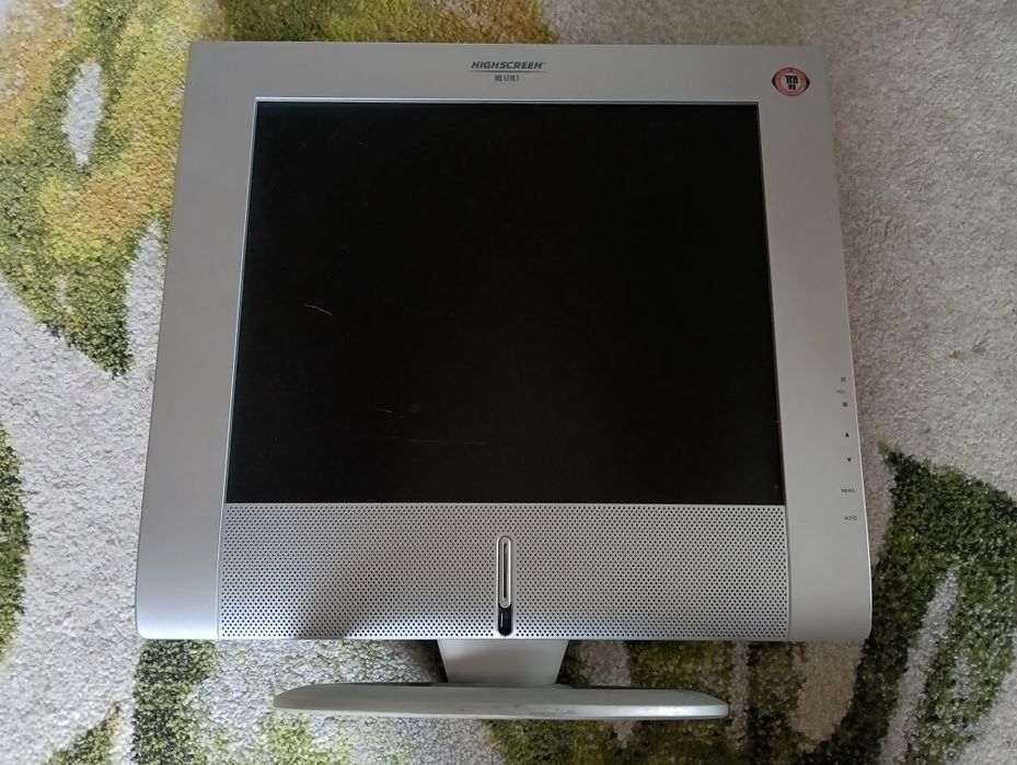 Monitor komputerowy 23 cale