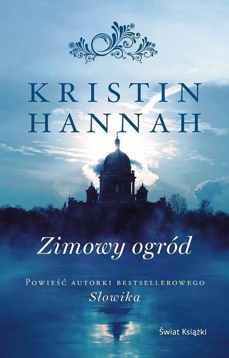 Zimowy ogród. Świat Książki