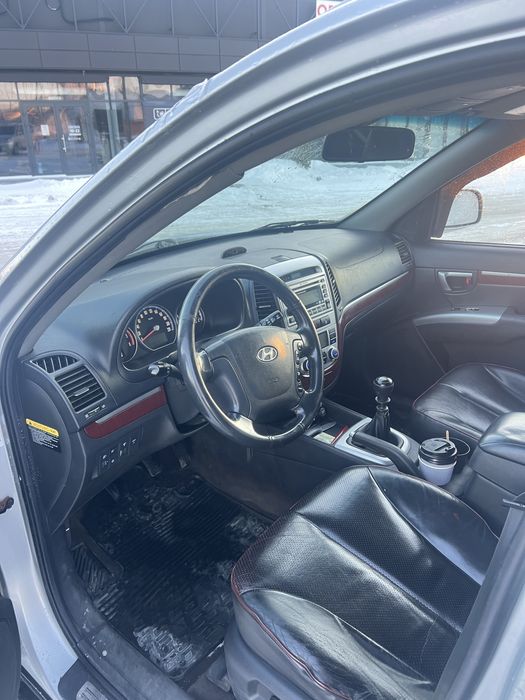 Hyundai Santa-Fe 4x4 ДЛЯ ЗСУ