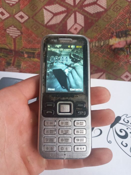 Sony Ericsson та Самсунги усі робочі