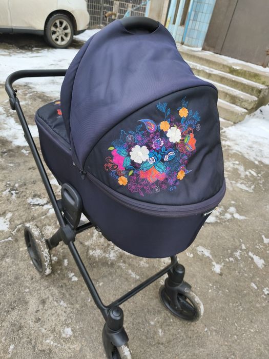 Коляска 2 в 1 Invictus