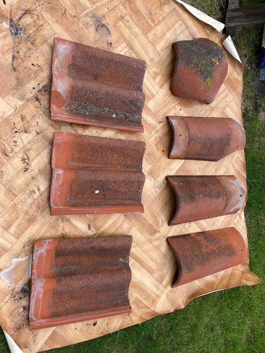 Dachówka betonowa BRAAS Bałtycka ceglana