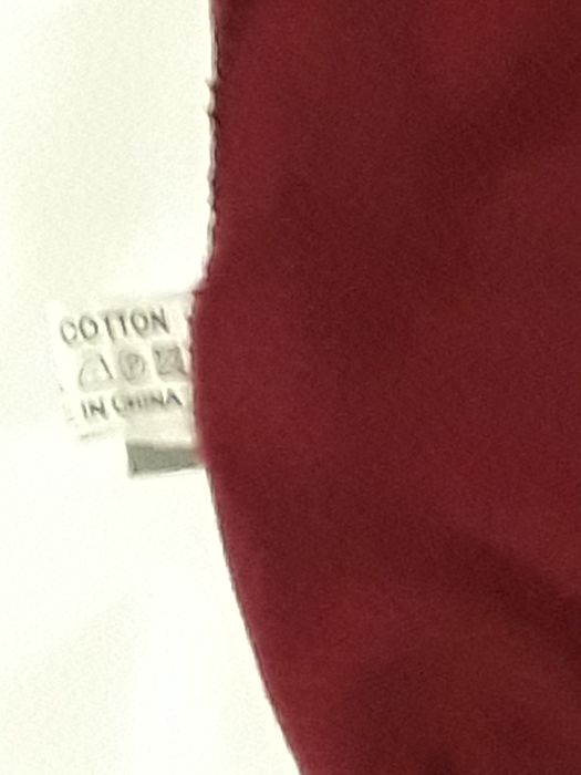 Echarpe/Encharpe/Gola grená, bordeaux para Senhora