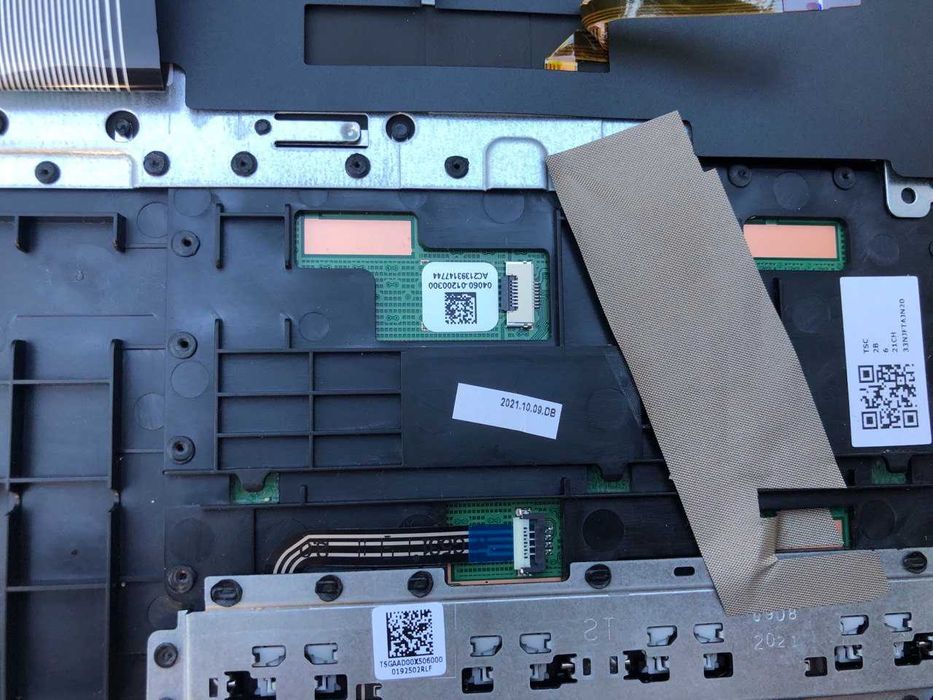 Топкейс  для ноутбука Asus TUF Gaming F15 FX506/FA506