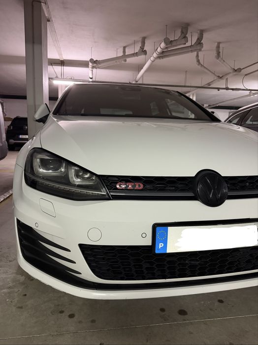 VW Golf