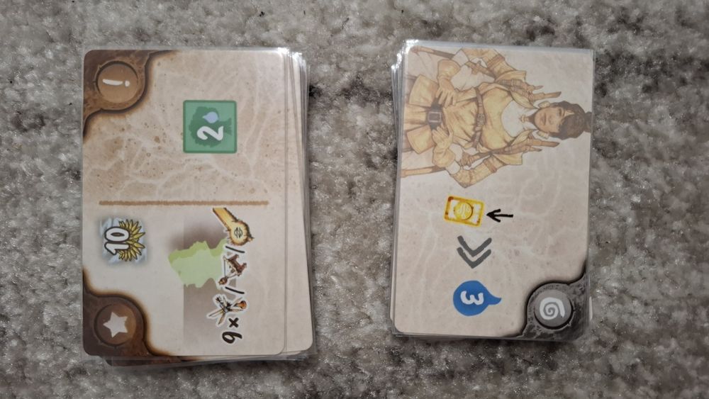 Настільна гра Племена вітру