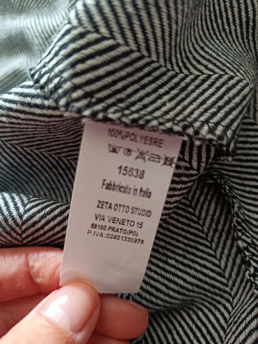 Nowa ciepła spódnica MIDI